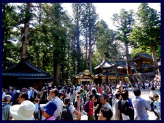 Nikko Toshogu Shrine 17